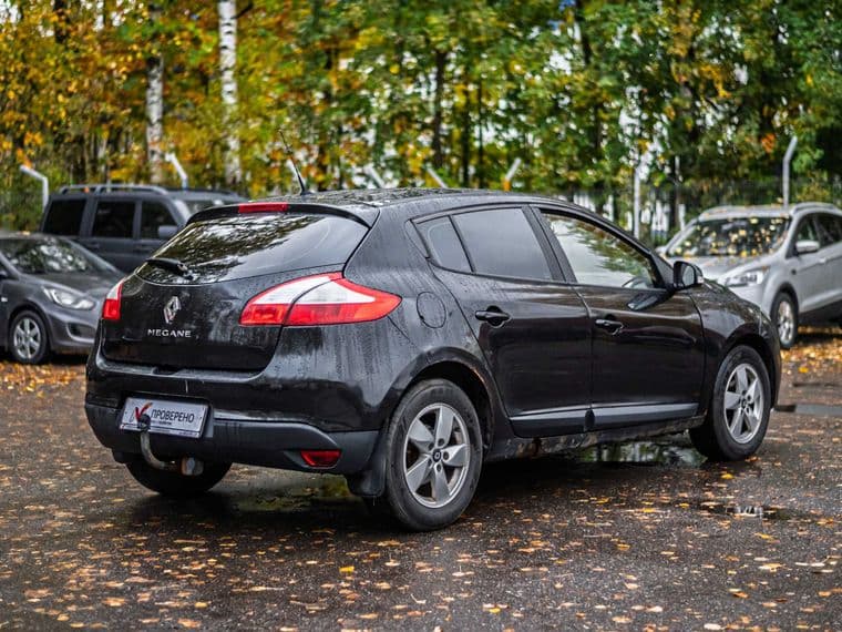 Renault Megane 2012 года, 308 011 км | VIN 53594 - вид 2 Renault Megane 2012 года, 308 011 км | VIN 53594 - вид 2