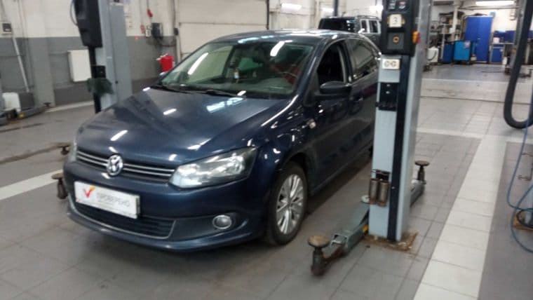Volkswagen Polo 2014 года, 165 705 км | VIN 00197 - вид 1 Volkswagen Polo 2014 года, 165 705 км | VIN 00197 - вид 1