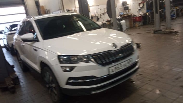 Skoda Karoq 2020 года, 67 503 км - вид 2 Skoda Karoq 2020 года, 67 503 км - вид 2