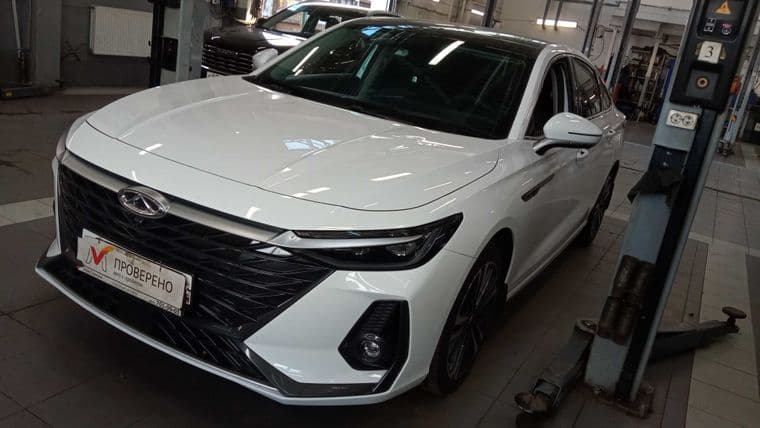 Chery Arrizo 8 2024 года, 21 549 км - вид 1 Chery Arrizo 8 2024 года, 21 549 км - вид 1