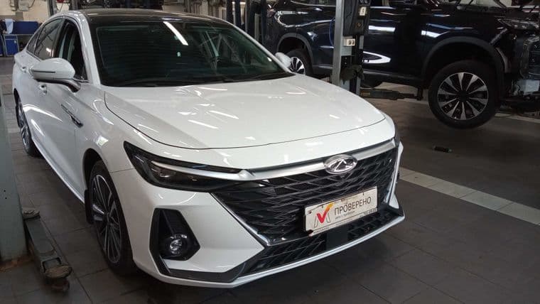 Chery Arrizo 8 2024 года, 21 549 км - вид 2 Chery Arrizo 8 2024 года, 21 549 км - вид 2