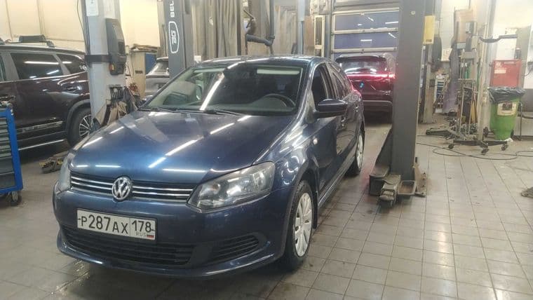 Volkswagen Polo 2014 года, 167 223 км - вид 1 Volkswagen Polo 2014 года, 167 223 км - вид 1