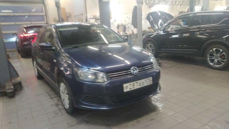 Volkswagen Polo 2014 года, 167 223 км - вид 2 Volkswagen Polo 2014 года, 167 223 км - вид 2