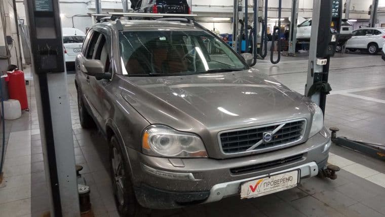 Volvo XC90 2007 года, 346 540 км | VIN 59764 - вид 2 Volvo XC90 2007 года, 346 540 км | VIN 59764 - вид 2