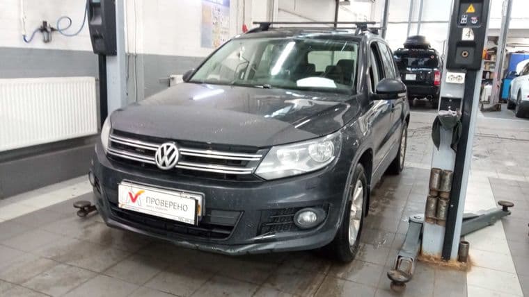 Volkswagen Tiguan 2012 года, 256 736 км | VIN 04773 - вид 1 Volkswagen Tiguan 2012 года, 256 736 км | VIN 04773 - вид 1