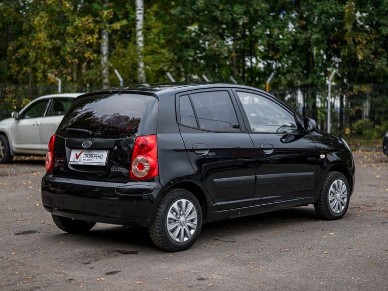 KIA Picanto 2010 года, 138 304 км | VIN 71595 - вид 2 KIA Picanto 2010 года, 138 304 км | VIN 71595 - вид 2