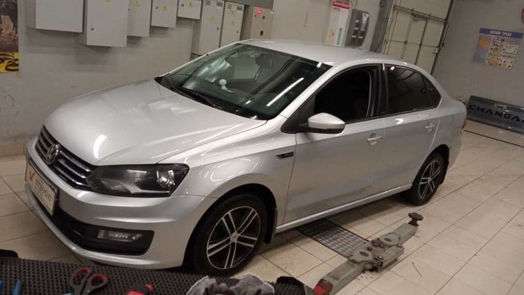 Volkswagen Polo 2016 года, 165 916 км | VIN 32075 - вид 1 Volkswagen Polo 2016 года, 165 916 км | VIN 32075 - вид 1