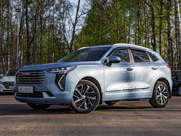 Haval Jolion 2021 года, 90 391 км - вид 1 Haval Jolion 2021 года, 90 391 км - вид 1