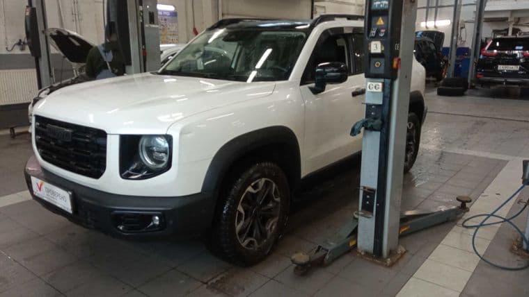 Haval Dargo 2022 года, 91 701 км | VIN 36296 - вид 1 Haval Dargo 2022 года, 91 701 км | VIN 36296 - вид 1