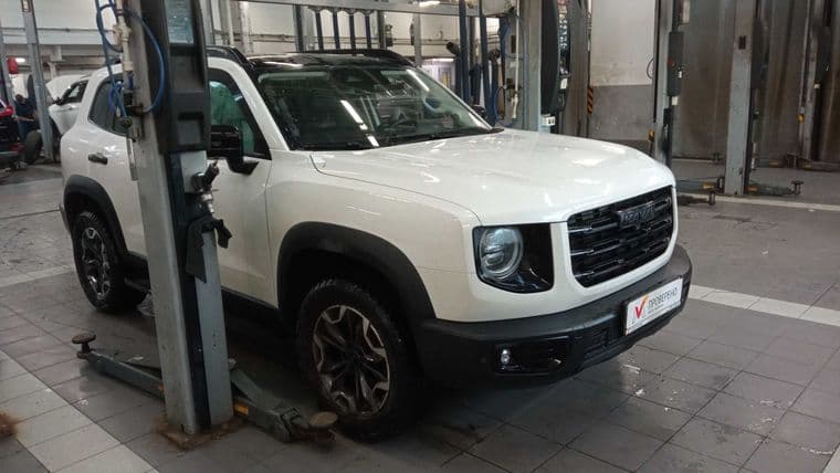 Haval Dargo 2022 года, 91 701 км | VIN 36296 - вид 2 Haval Dargo 2022 года, 91 701 км | VIN 36296 - вид 2