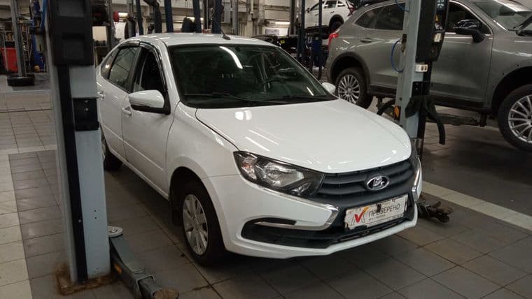 ВАЗ (LADA) Granta 2023 года, 18 026 км | VIN 15631 - вид 2 ВАЗ (LADA) Granta 2023 года, 18 026 км | VIN 15631 - вид 2