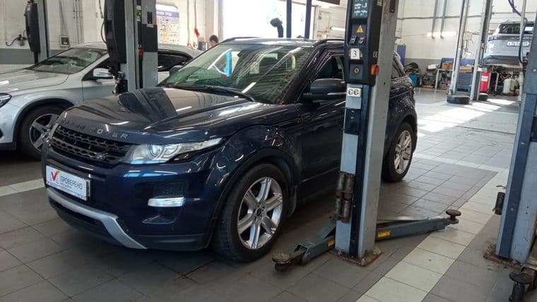 Land Rover Range Rover Evoque 2012 года, 171 087 км - вид 1 Land Rover Range Rover Evoque 2012 года, 171 087 км - вид 1