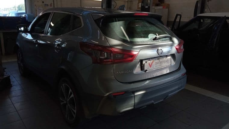 Nissan Qashqai 2020 года, 119 910 км - вид 2 Nissan Qashqai 2020 года, 119 910 км - вид 2