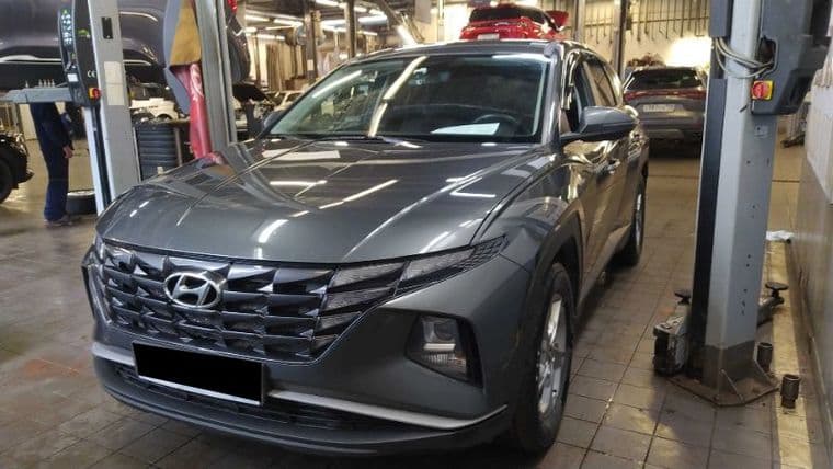 Hyundai Tucson 2021 года, 123 959 км - вид 1 Hyundai Tucson 2021 года, 123 959 км - вид 1