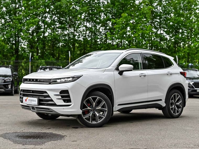 Exeed LX 2023 года, 17 745 км - вид 1 Exeed LX 2023 года, 17 745 км - вид 1