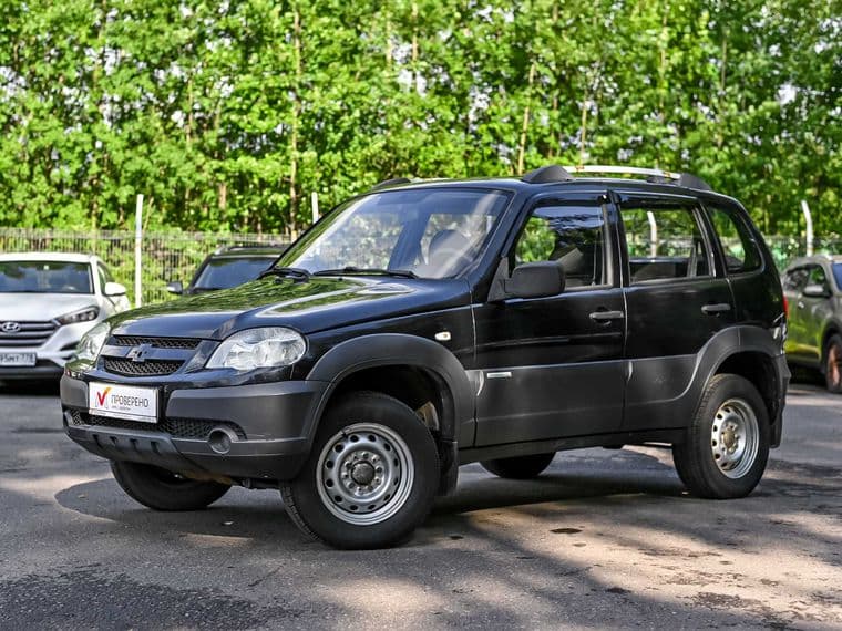 Chevrolet Niva 2011 года, 52 232 км - вид 1 Chevrolet Niva 2011 года, 52 232 км - вид 1