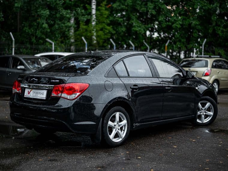 Chevrolet Cruze 2013 года, 197 651 км | VIN 49817 - вид 2 Chevrolet Cruze 2013 года, 197 651 км | VIN 49817 - вид 2