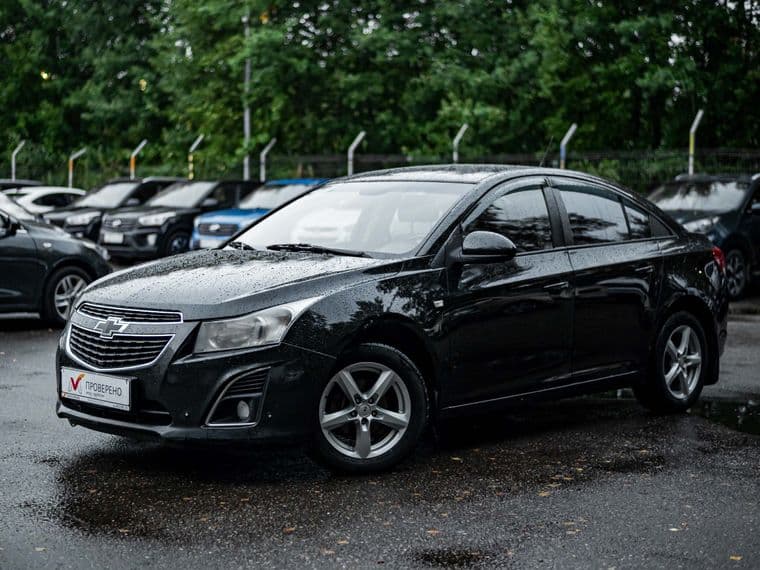 Chevrolet Cruze 2013 года, 197 651 км | VIN 49817 - вид 1 Chevrolet Cruze 2013 года, 197 651 км | VIN 49817 - вид 1