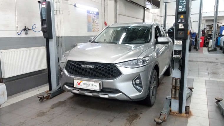 Haval F7 2021 года, 106 288 км | VIN 13306 - вид 1 Haval F7 2021 года, 106 288 км | VIN 13306 - вид 1