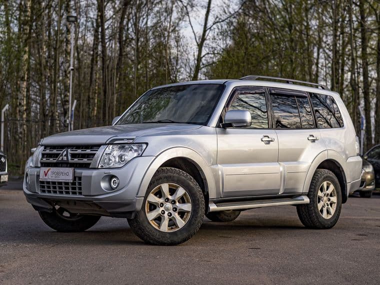 Mitsubishi Pajero 2011 года, 322 057 км - вид 1 Mitsubishi Pajero 2011 года, 322 057 км - вид 1