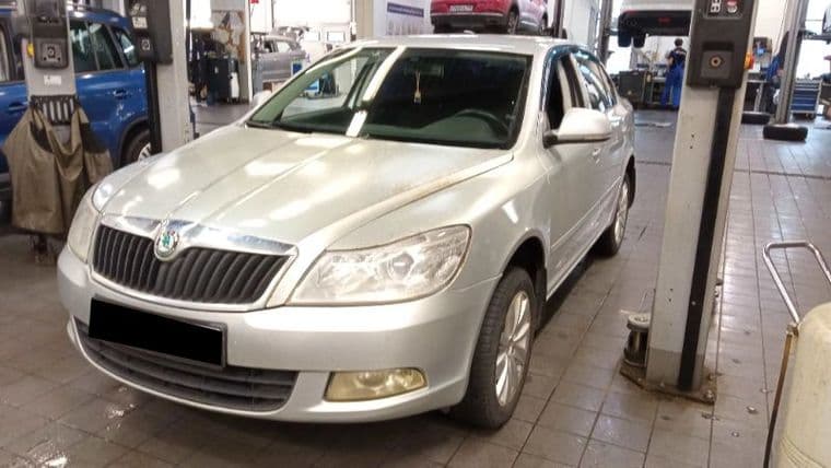 Skoda Octavia 2012 года, 215 517 км - вид 1 Skoda Octavia 2012 года, 215 517 км - вид 1