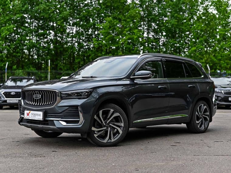 Geely Monjaro 2023 года, 70 562 км - вид 1 Geely Monjaro 2023 года, 70 562 км - вид 1