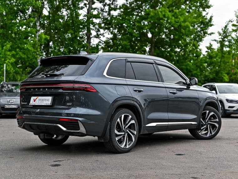 Geely Monjaro 2023 года, 70 562 км - вид 2 Geely Monjaro 2023 года, 70 562 км - вид 2