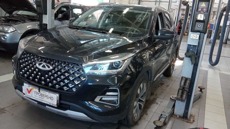 Chery Tiggo 4 Pro 2024 года, 25 444 км - вид 1 Chery Tiggo 4 Pro 2024 года, 25 444 км - вид 1