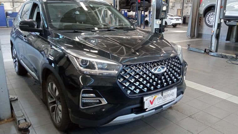 Chery Tiggo 4 Pro 2024 года, 25 444 км - вид 2 Chery Tiggo 4 Pro 2024 года, 25 444 км - вид 2