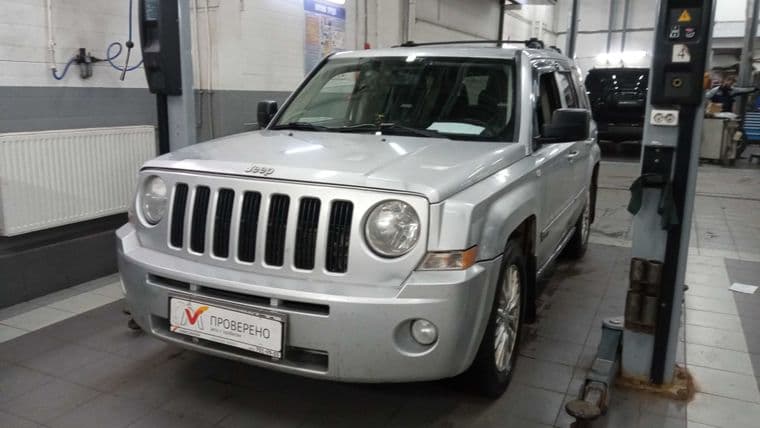 Jeep Liberty 2010 года, 253 477 км | VIN 74983 - вид 1 Jeep Liberty 2010 года, 253 477 км | VIN 74983 - вид 1