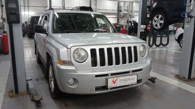 Jeep Liberty 2010 года, 253 477 км | VIN 74983 - вид 2 Jeep Liberty 2010 года, 253 477 км | VIN 74983 - вид 2