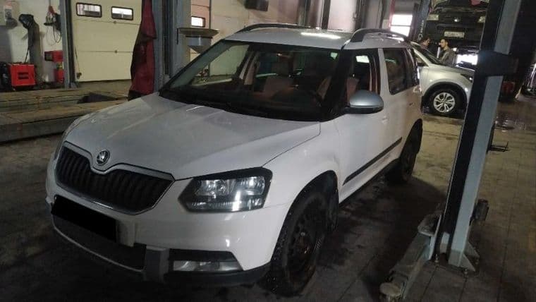 Skoda Yeti 2015 года, 144 985 км - вид 1 Skoda Yeti 2015 года, 144 985 км - вид 1