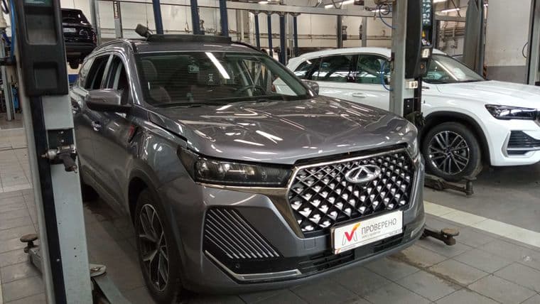 Chery Tiggo 7 Pro Max 2024 года, 33 058 км - вид 2 Chery Tiggo 7 Pro Max 2024 года, 33 058 км - вид 2