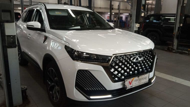 Chery Tiggo 7 Pro Max 2024 года, 49 834 км | VIN 58098 - вид 2 Chery Tiggo 7 Pro Max 2024 года, 49 834 км | VIN 58098 - вид 2