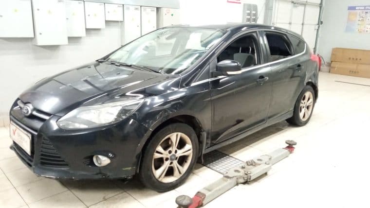 Ford Focus 2012 года, 238 410 км | VIN 87375 - вид 1 Ford Focus 2012 года, 238 410 км | VIN 87375 - вид 1