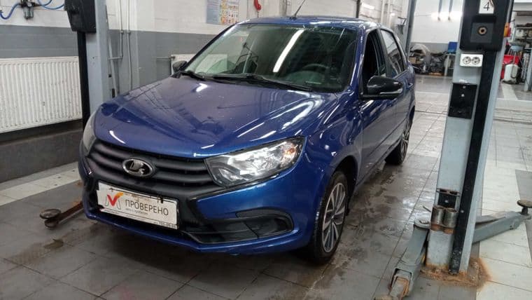 ВАЗ (LADA) Granta 2025 года, 13 825 км - вид 1 ВАЗ (LADA) Granta 2025 года, 13 825 км - вид 1