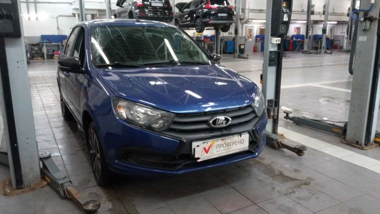 ВАЗ (LADA) Granta 2025 года, 13 825 км - вид 2 ВАЗ (LADA) Granta 2025 года, 13 825 км - вид 2