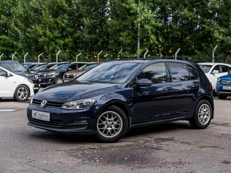 Volkswagen Golf 2013 года, 179 347 км | VIN 55783 - вид 1 Volkswagen Golf 2013 года, 179 347 км | VIN 55783 - вид 1