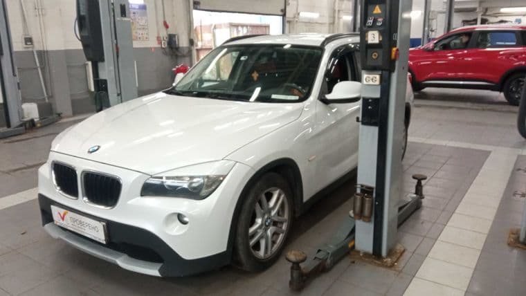 BMW X1 2010 года, 284 205 км | VIN 47879 - вид 1 BMW X1 2010 года, 284 205 км | VIN 47879 - вид 1