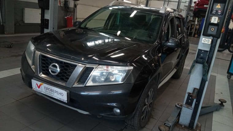 Nissan Terrano 2015 года, 180 822 км | VIN 32325 - вид 1 Nissan Terrano 2015 года, 180 822 км | VIN 32325 - вид 1