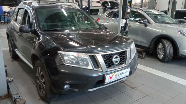 Nissan Terrano 2015 года, 180 822 км | VIN 32325 - вид 2 Nissan Terrano 2015 года, 180 822 км | VIN 32325 - вид 2