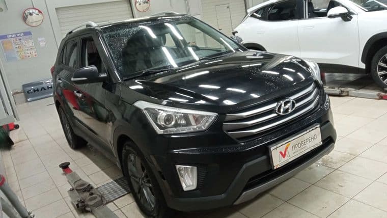 Hyundai Creta 2016 года, 206 377 км | VIN 23496 - вид 1 Hyundai Creta 2016 года, 206 377 км | VIN 23496 - вид 1