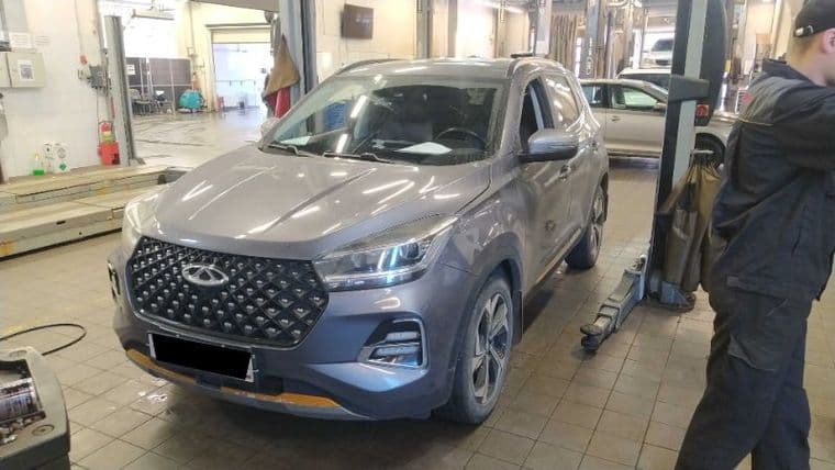 Chery Tiggo 4 Pro 2023 года, 70 763 км - вид 1 Chery Tiggo 4 Pro 2023 года, 70 763 км - вид 1
