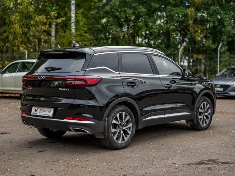 Chery Tiggo 7 Pro 2022 года, 72 157 км | VIN 19978 - вид 2 Chery Tiggo 7 Pro 2022 года, 72 157 км | VIN 19978 - вид 2