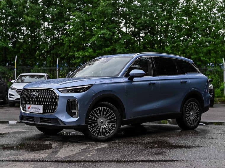 Chery Tiggo 9 2024 года, 11 354 км - вид 1 Chery Tiggo 9 2024 года, 11 354 км - вид 1