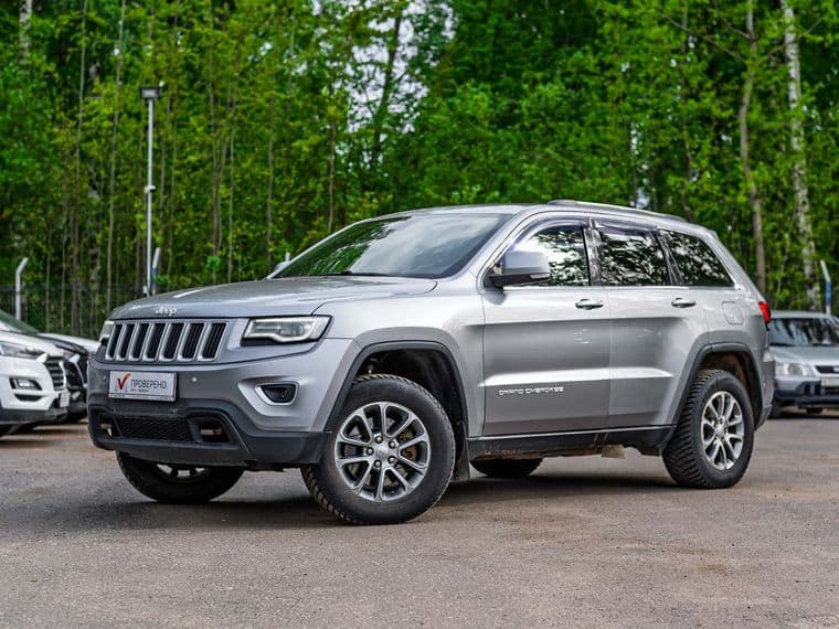 Jeep Grand Cherokee 2013 года, 276 032 км - вид 1 Jeep Grand Cherokee 2013 года, 276 032 км - вид 1
