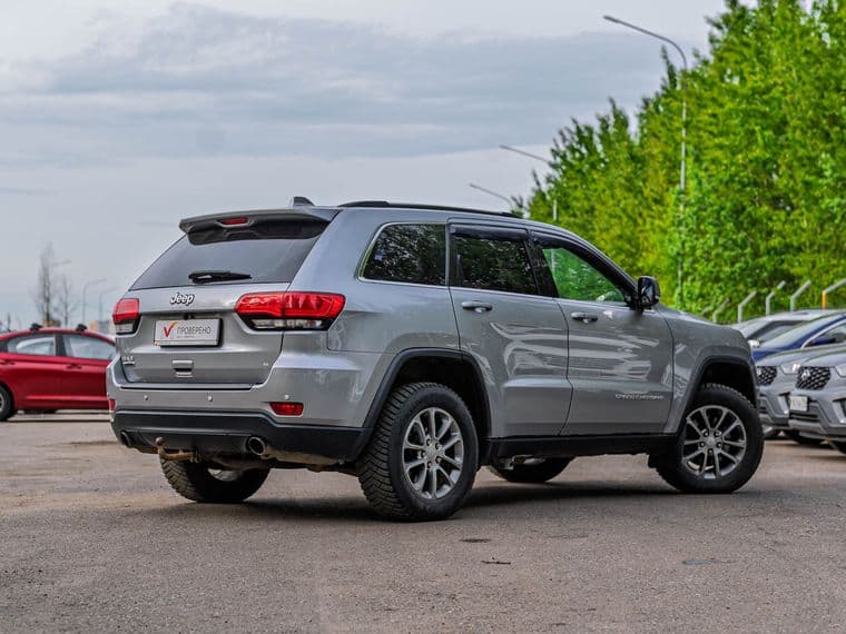 Jeep Grand Cherokee 2013 года, 276 032 км - вид 2 Jeep Grand Cherokee 2013 года, 276 032 км - вид 2