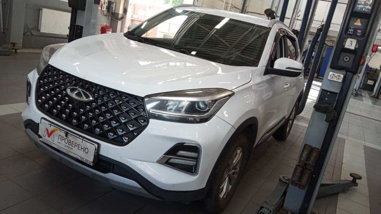 Chery Tiggo 4 Pro 2023 года, 115 883 км - вид 1 Chery Tiggo 4 Pro 2023 года, 115 883 км - вид 1