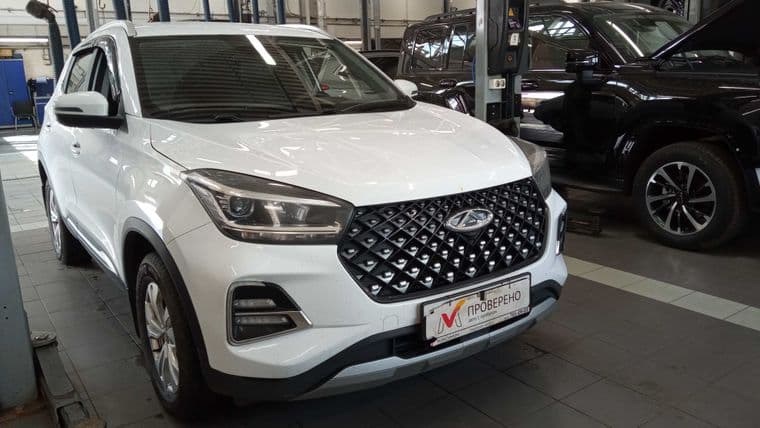 Chery Tiggo 4 Pro 2023 года, 115 883 км - вид 2 Chery Tiggo 4 Pro 2023 года, 115 883 км - вид 2