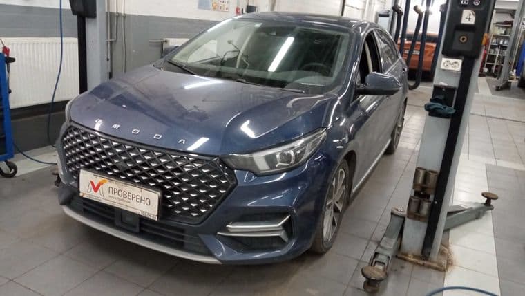 Omoda S5 2023 года, 59 069 км - вид 1 Omoda S5 2023 года, 59 069 км - вид 1